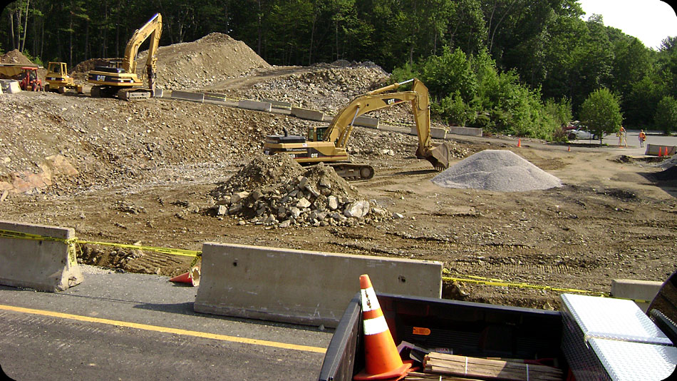 Excavating & Utility Contractor in Massachusetts